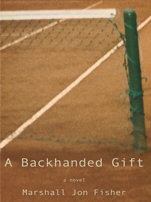 cover image of A Backhanded Gift